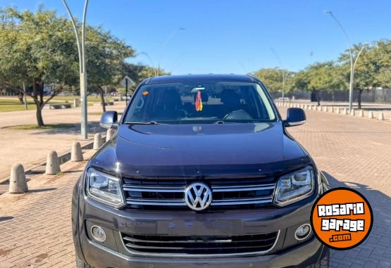 Camionetas - Volkswagen AMAROK ULTIMA DC 2.0 TDI 2016 Diesel - En Venta