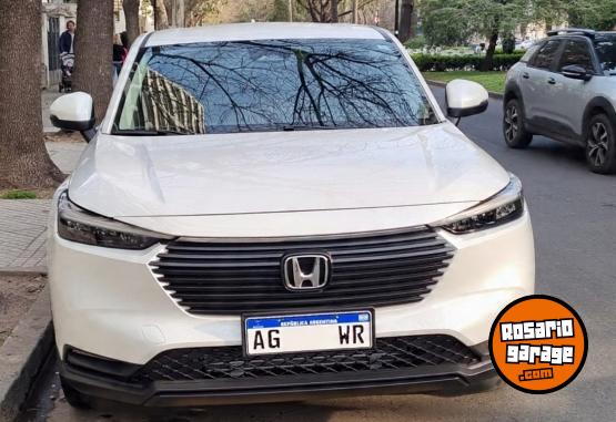 Autos - Honda HRV EXL. Tope de gama 2024 Nafta 18000Km - En Venta