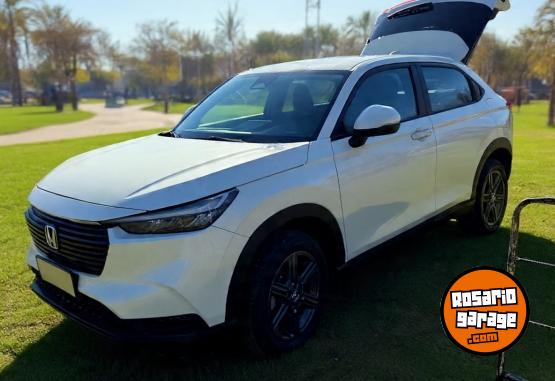 Autos - Honda HRV EXL. Tope de gama 2024 Nafta 18000Km - En Venta