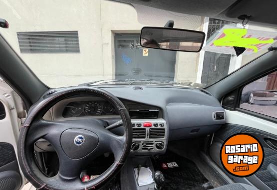 Autos - Fiat Palio 2003 Nafta 123000Km - En Venta