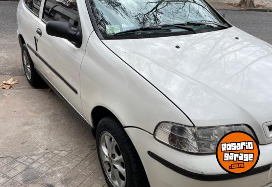 Autos - Fiat Palio 2003 Nafta 123000Km - En Venta