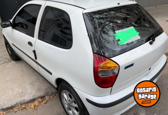 Autos - Fiat Palio 2003 Nafta 123000Km - En Venta