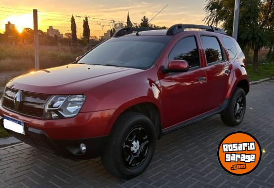 Autos - Renault Duster 2019 Nafta 85000Km - En Venta