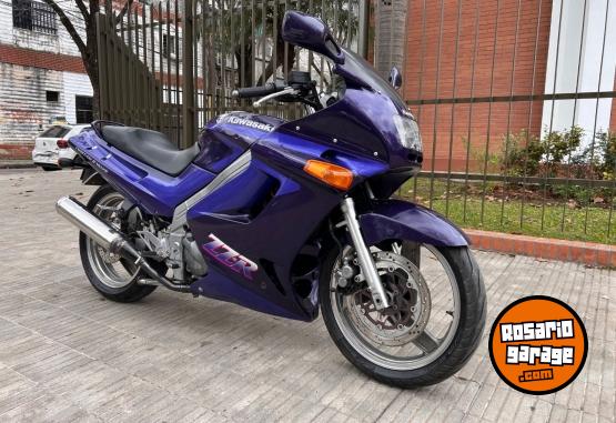 Motos - Kawasaki Zzr250 1993 Nafta 50000Km - En Venta