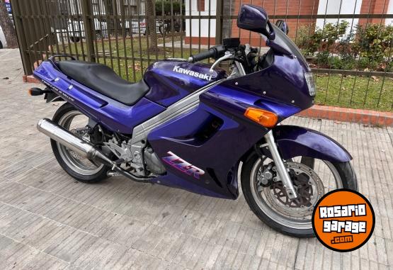 Motos - Kawasaki Zzr250 1993 Nafta 50000Km - En Venta