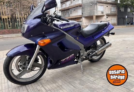 Motos - Kawasaki Zzr250 1993 Nafta 50000Km - En Venta