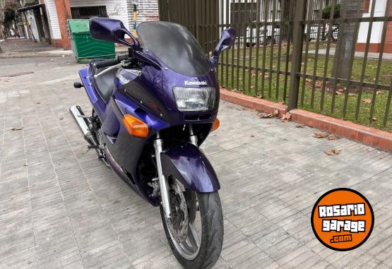 Motos - Kawasaki Zzr250 1993 Nafta 50000Km - En Venta