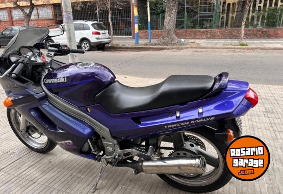 Motos - Kawasaki Zzr250 1993 Nafta 50000Km - En Venta