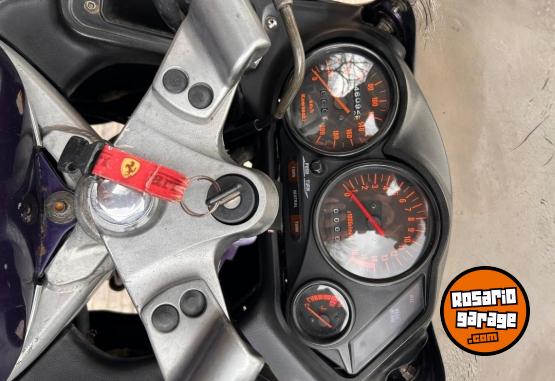 Motos - Kawasaki Zzr250 1993 Nafta 50000Km - En Venta