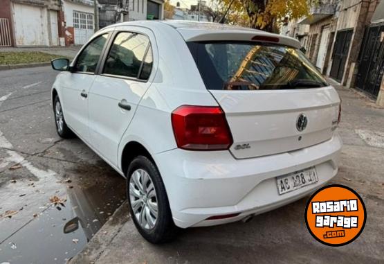 Autos - Volkswagen GOL TREND PK I 1.6 MSI 2017 Nafta - En Venta