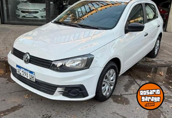 Autos - Volkswagen GOL TREND PK I 1.6 MSI 2017 Nafta - En Venta
