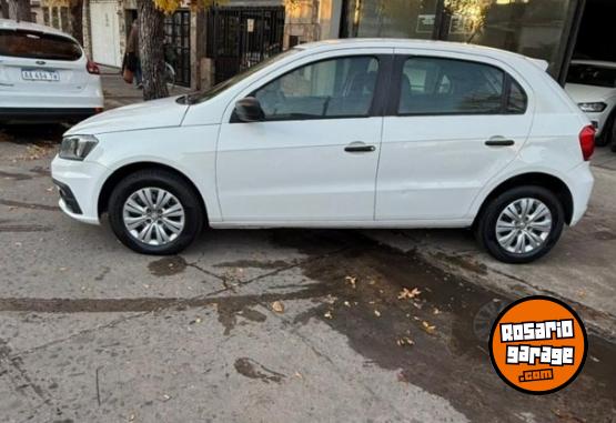 Autos - Volkswagen GOL TREND PK I 1.6 MSI 2017 Nafta - En Venta