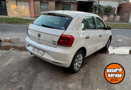 Autos - Volkswagen GOL TREND PK I 1.6 MSI 2017 Nafta - En Venta