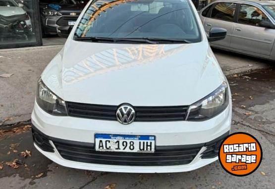 Autos - Volkswagen GOL TREND PK I 1.6 MSI 2017 Nafta - En Venta