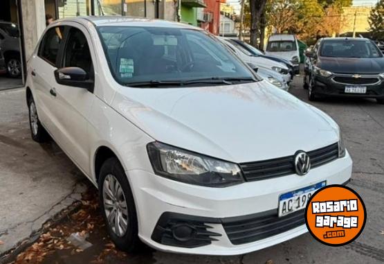 Autos - Volkswagen GOL TREND PK I 1.6 MSI 2017 Nafta - En Venta