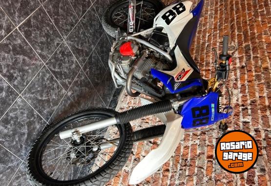 Motos - Honda Tornado 2009 Nafta - En Venta