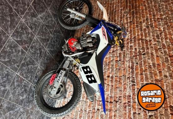 Motos - Honda Tornado 2009 Nafta - En Venta