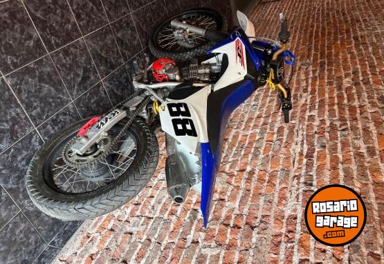 Motos - Honda Tornado 2009 Nafta - En Venta