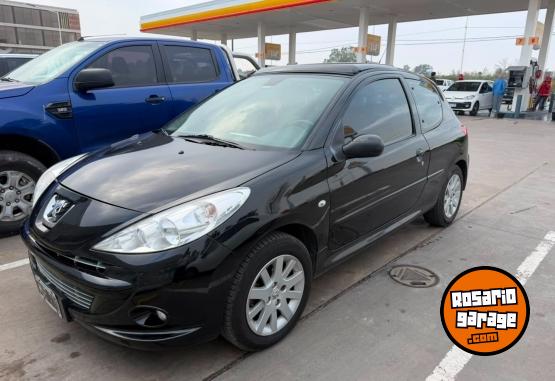 Autos - Peugeot 207 compact 2013 GNC 158000Km - En Venta