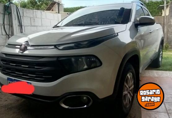 Camionetas - Fiat Toro 2019 GNC 66000Km - En Venta
