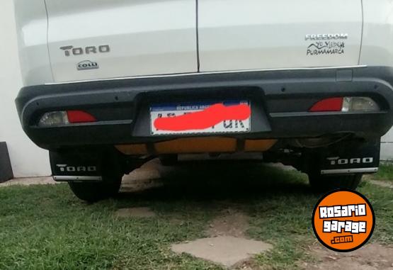 Camionetas - Fiat Toro 2019 GNC 66000Km - En Venta