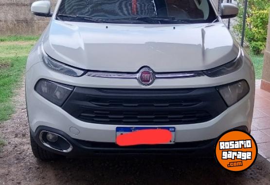Camionetas - Fiat Toro 2019 GNC 66000Km - En Venta