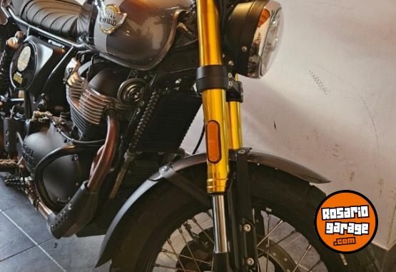 Motos - Royal Enfield Bear 650 2026 Nafta 3800Km - En Venta