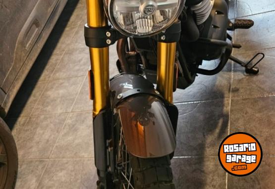 Motos - Royal Enfield Bear 650 2026 Nafta 3800Km - En Venta