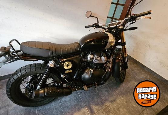 Motos - Royal Enfield Bear 650 2026 Nafta 3800Km - En Venta