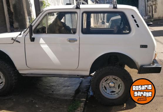 Camionetas - Lada Niva 4x4 1994 GNC 2000Km - En Venta