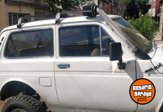 Camionetas - Lada Niva 4x4 1994 GNC 2000Km - En Venta