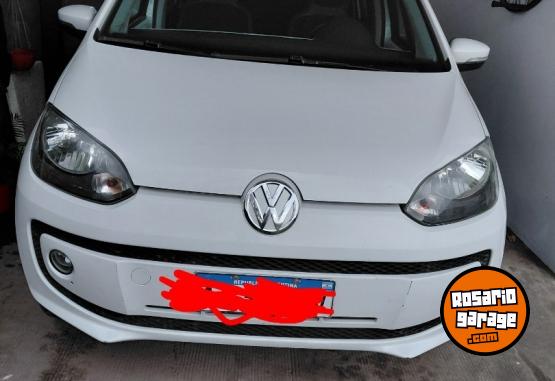 Autos - Volkswagen High up 2016 Nafta 111000Km - En Venta