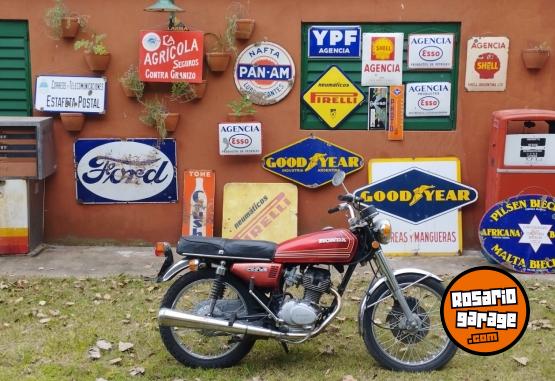 Motos - Honda CG 125 1983 Nafta 100000Km - En Venta