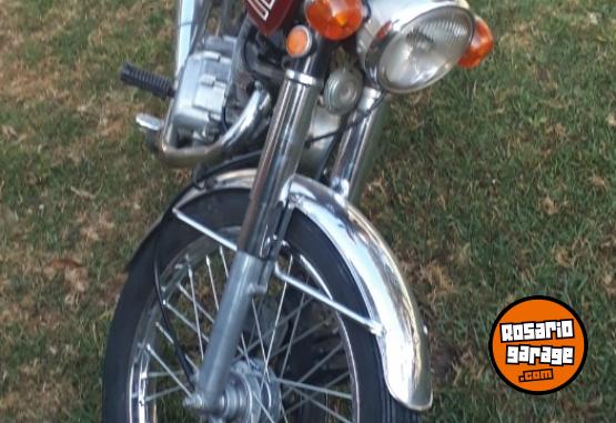 Motos - Honda CG 125 1983 Nafta 100000Km - En Venta