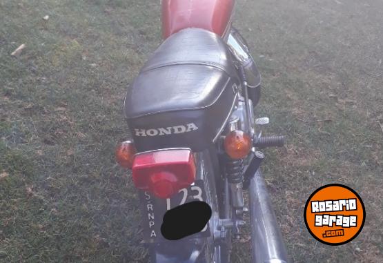 Motos - Honda CG 125 1983 Nafta 100000Km - En Venta