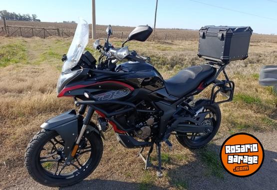 Motos - Voge 300ds 2022 Nafta 13500Km - En Venta