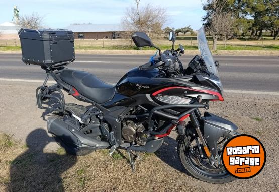 Motos - Voge 300ds 2022 Nafta 13500Km - En Venta