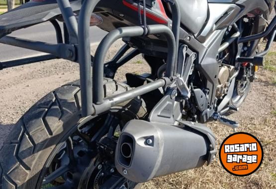 Motos - Voge 300ds 2022 Nafta 13500Km - En Venta
