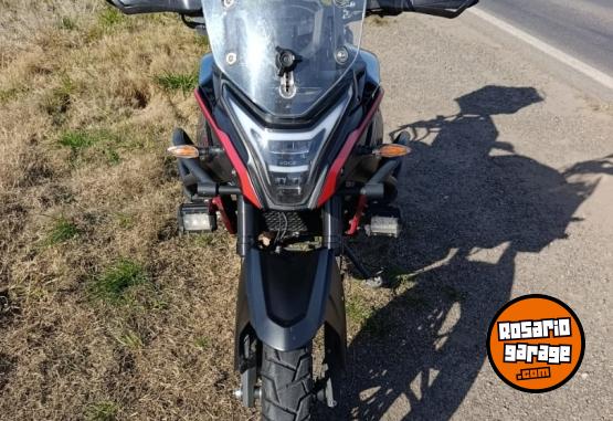 Motos - Voge 300ds 2022 Nafta 13500Km - En Venta