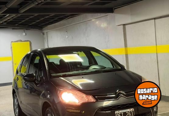 Autos - Citroen C3 2014 Nafta 110000Km - En Venta