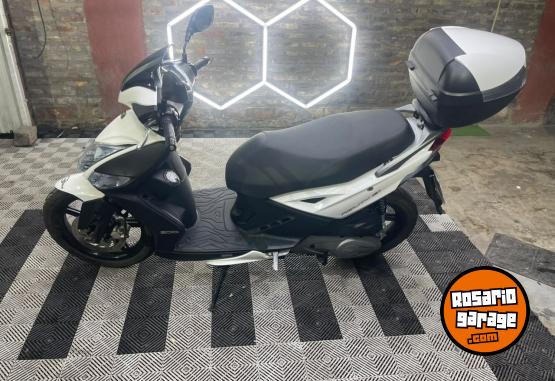 Motos - Kymco agility 200 2026 Nafta  - En Venta