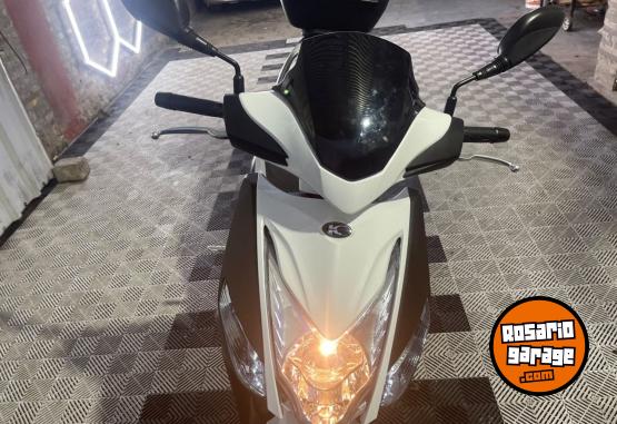 Motos - Kymco agility 200 2026 Nafta  - En Venta