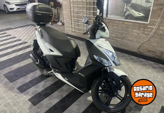 Motos - Kymco agility 200 2026 Nafta  - En Venta