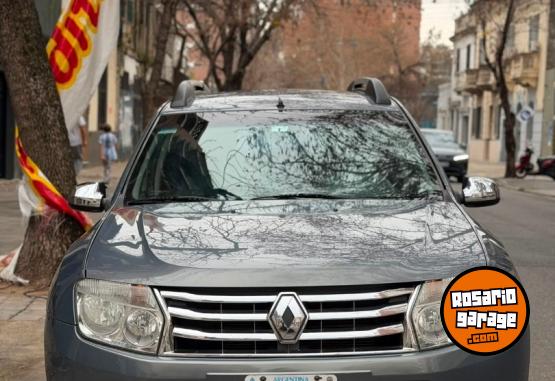 Autos - Renault DUSTER 2012 Nafta 174000Km - En Venta