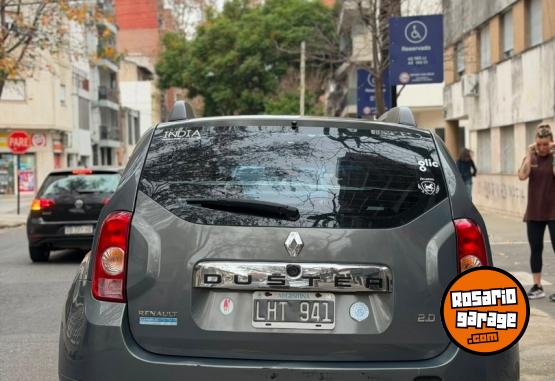 Autos - Renault DUSTER 2012 Nafta 174000Km - En Venta