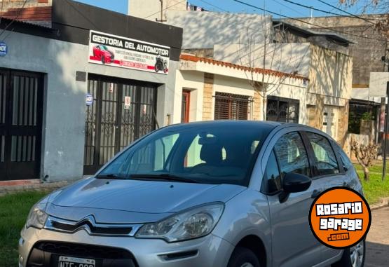 Autos - Citroen C3 2014 Nafta 106000Km - En Venta