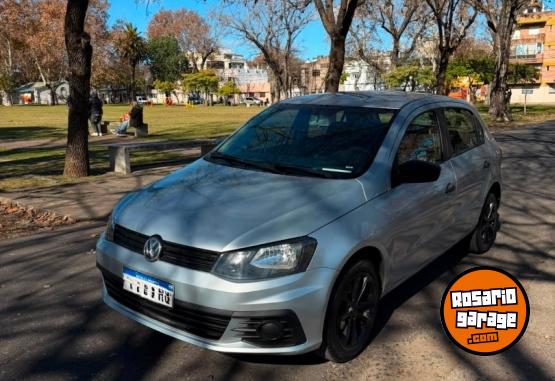 Autos - Volkswagen Gol Trend 2016 Nafta 118000Km - En Venta