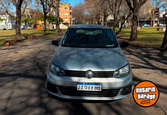 Autos - Volkswagen Gol Trend 2016 Nafta 118000Km - En Venta