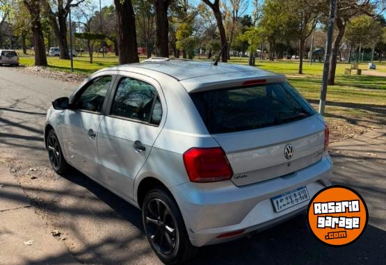 Autos - Volkswagen Gol Trend 2016 Nafta 118000Km - En Venta