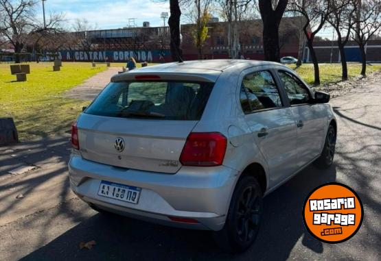Autos - Volkswagen Gol Trend 2016 Nafta 118000Km - En Venta